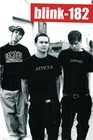 Blink 182 Poster Memorabilia 24 X 36 Inches