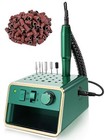 Professional Electric Nail Drill File Machine Acrylic Gel Dip Powder Nails Set