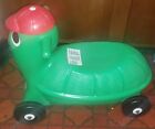 Step 2 Cappie Ride On Push And Go Vehicle Vintage Toddler Ride On Toy Green 