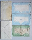 South Vietnam Surcharged  Postally Used Covers  Lot Of 5