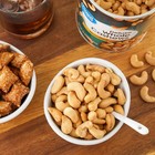 Great Value Deluxe Whole Cashews  Unsalted  16 Oz New