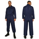 Mens Overall Protected Outfit Equipment Repair Workwear Warehouse Coveralls