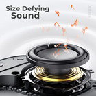 Tribit Stormbox Micro 2 Portable Speaker  90db Loud Sound Deep Bass Ip67 Waterpr