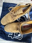 Tangolera Selene Ocra Texano Bufala Ankle Boot Speciality Dance Shoes Sz 41