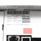 Kuka Servo Drive 00-117-344 Ksd1-48 E93da123i4b531