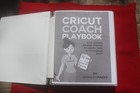 Cricut Coach Playbook  Quick And Easy One-page Diagrams For Popular Tasks