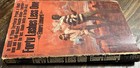 Forty Lashes Less One By Elmore Leonard Bantam 1st Ed  1972 Vintage Pulp Western