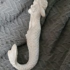 Mermaid Wall Hook Decor Figurine