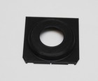 Lens Board For Linhof Wista Shen Hao Ebony Copal  1 Recessed 12mm Center Hole