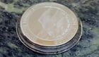 North American Cutthroat Trout Nafc Grand Slam Silver Plate Collector Coin
