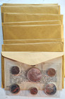 1964 Canada  Silver Coin Set Royal Canadian Mint With Coa Free Shipping    