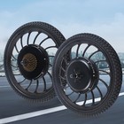 1000w 20  E Bike Front Rear Wheel Electric Bicycle Motor Conversion Kit Hub 48v