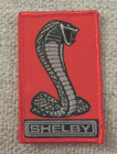 Ford Shelby Cobra   - Keychain   Patch - Vintage Original - Very Rare - Mustang