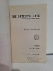Osho The Gateless Gate May 1971 1st Edition Pb Acharya Bhagwan Shree Rajneesh