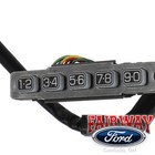 09 Thru 14 F-150 Oem Genuine Ford Keyless Entry Door Lock Keypad Al3z-14a626-aa