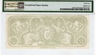  5 Confederate States Chemicograph Banknote Civil War Csa Currency Note  Pmg 64
