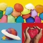 Play-doh Red 3 Ounce Single Can Modeling Compound Arts Crafts Toy Kids 2 