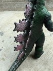 Vintage 1980s Dor Mei 14-inch Plastic Toy Poseable Godzilla Figure Hong Kong