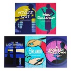 The Virginia Woolf Collection 5 Books Box Set - Fiction - Paperback