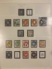 Impressive Austria Stamp Collection In Hingeless Album Cv    L-1937