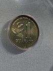 1993 Paraguay 1 Guarani Graded Ms 65 By Anacs Fao Double Die Reverse