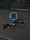Gopro Hero4 Session Action Camera Bundle Case Chest Mount Tripod Accessories