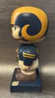 1960   s L a  Rams Nfl Bobble Head Nodder Japan Blue Base