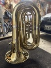 John Packer Jp379b Sterling 3 4 Bb Tuba
