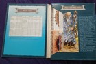 Advanced D d Dark Sun Dsm1 Black Flames Adventure Box Set Tsr 2417 1993