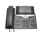 Lot Of 22 Cisco Cp-8861 Ip Phone Voip Color Screen Gigabit Poe With Stands
