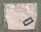 Nwt Bloch Meglio Dance Ballet Girls Classic Long Sleeve Leotard Pink Size 6x 7