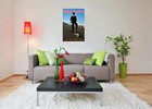 Pink Floyd - Wish You Were Here Record Man Poster 24x36 Inches