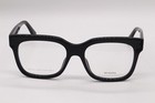 New Stella Mccartney Sc 50004i 001 Black Gold Authentic Frames Eyeglasses 54-18