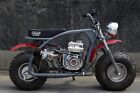Chrome Recoil Fan Cover Shroud Housing For Predator 212 Hemi Coleman Mini Bike