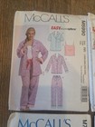 Lot Of 10 Mccall s Women s Clothing Sewing Patterns 2000-2015 Cut Uncut Open