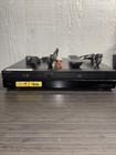 Sony Rdr-vx525 Vcr Dvd Combo Player Recorder W  Remote   Cables Hdmi Tested