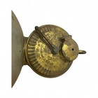 1920   s Shanklin Mfg Carbide Miner Lamp     Antique Mining Light Guy   s Dropper