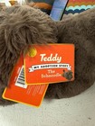 Fao Schwarz Adopt-a-pets Lying Schnoodle Stuffed Animal Plush  Teddy