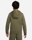 Nike Tech Fleece Sweatshirt Green Size Xl Fd3285-222