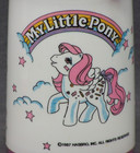 Vintage 1987 My Little Pony Thermos