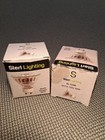 50w Gu10 Halogen   2 Bulbs - Sl-0286 120v 50w Dimmable Bulb  2800k Warm White