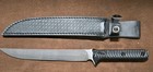 8 5 A8 Tool Steel Taftical Knife Dagger Fixed Blade Hunting Knife With Sheath