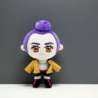 26cm Kpop Demon Hunters Rumi Plush Toy  Cute Anime Collectible  Gift For Fans