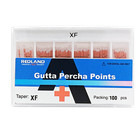 Dental Mm Marked Gutta Percha Points Endodontic Product 100 pk Accessory Sizes