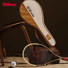 Wilson 110th Anniversary Racquet Racket Cover Cream Original Quality