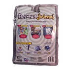 Vtg Girl Tech Password Journal 2003 Radica Games New Sealed Rare