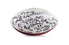 2010 Georgia Tech Yellow Jackets Team Signed Football W cert Autographed 2