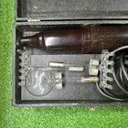 Antique Violet Ray Machine Quack Device 3 Electrodes In Original Case