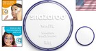 Classic 18 8g White Face Paint - Safe For Sensitive Skin   Ideal For Events