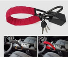 Universal Steering Wheel Lock Anti-theft Security System Car Truck Suv Auto Lock